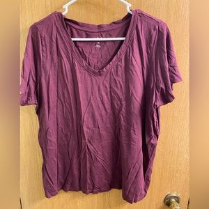 V-Neck Tee